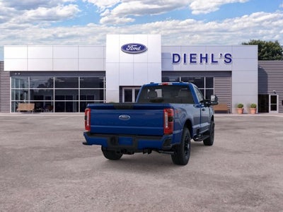 2026 Ford Super Duty F-350 SRW F-350® XL