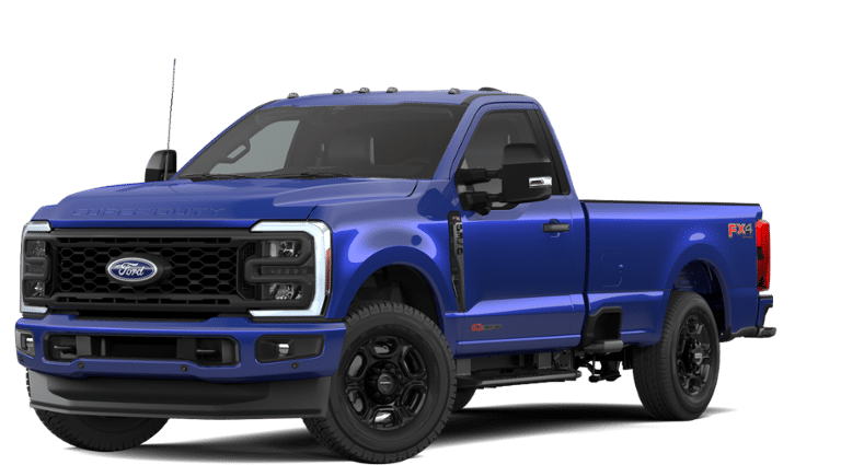 2026 Ford Super Duty F-350 SRW F-350® XL