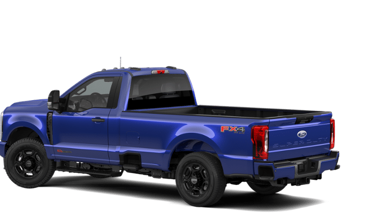 2026 Ford Super Duty F-350 SRW F-350® XL