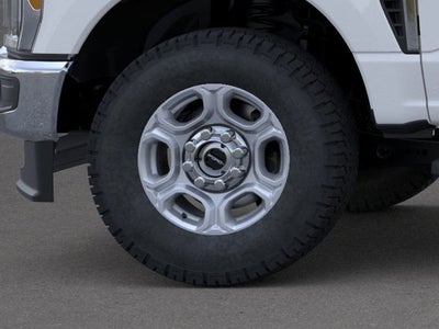 2026 Ford Super Duty F-350 SRW XLT