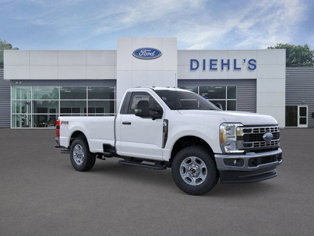 2026 Ford Super Duty F-350 SRW XLT