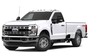 2026 Ford Super Duty F-350 SRW XLT