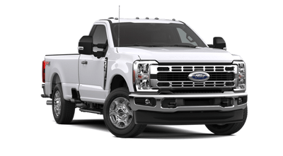 2026 Ford Super Duty F-350 SRW XLT