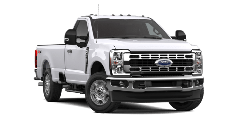 2026 Ford Super Duty F-350 SRW XLT