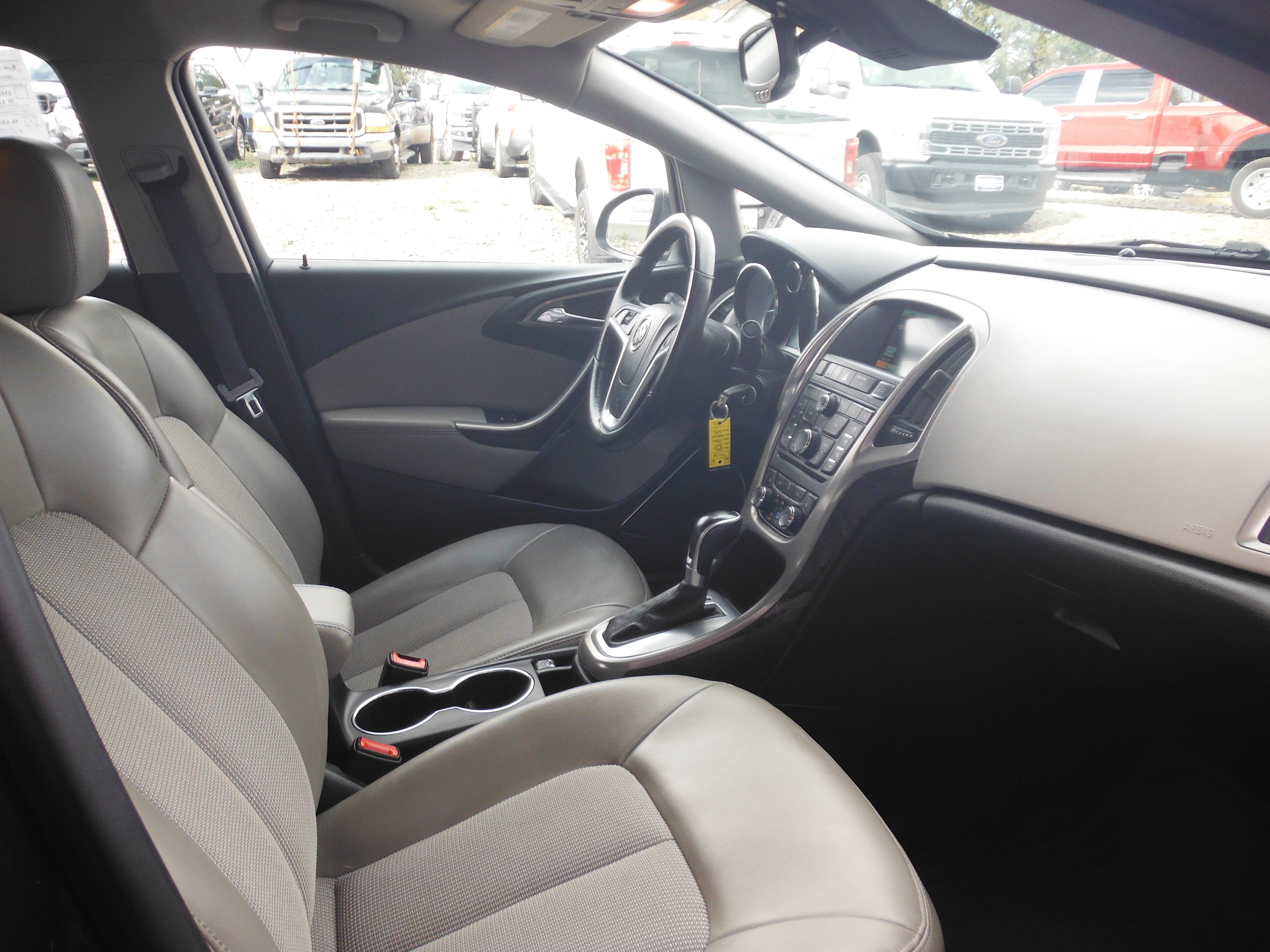 2014 Buick Verano Convenience Group