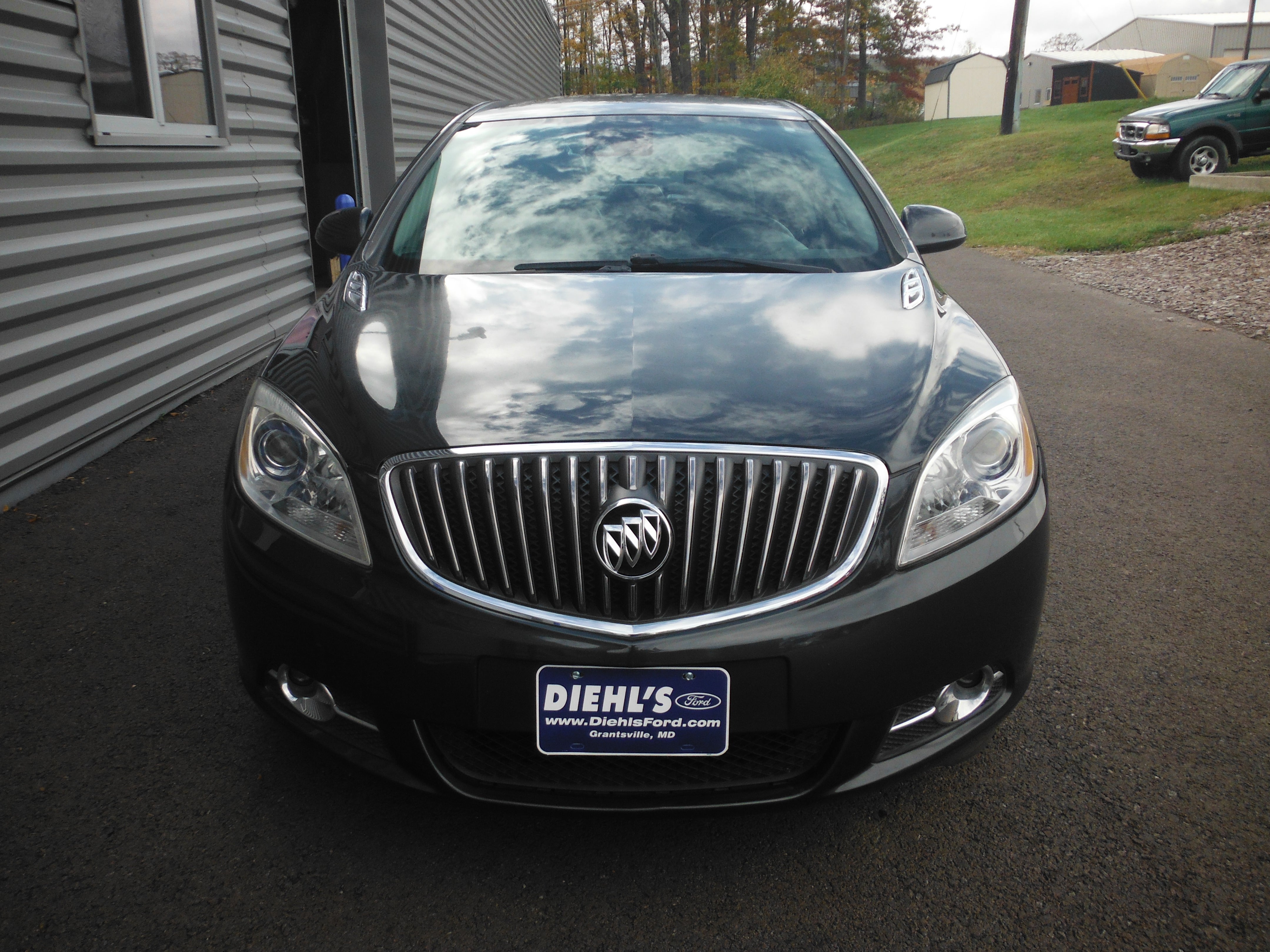 2014 Buick Verano Convenience Group