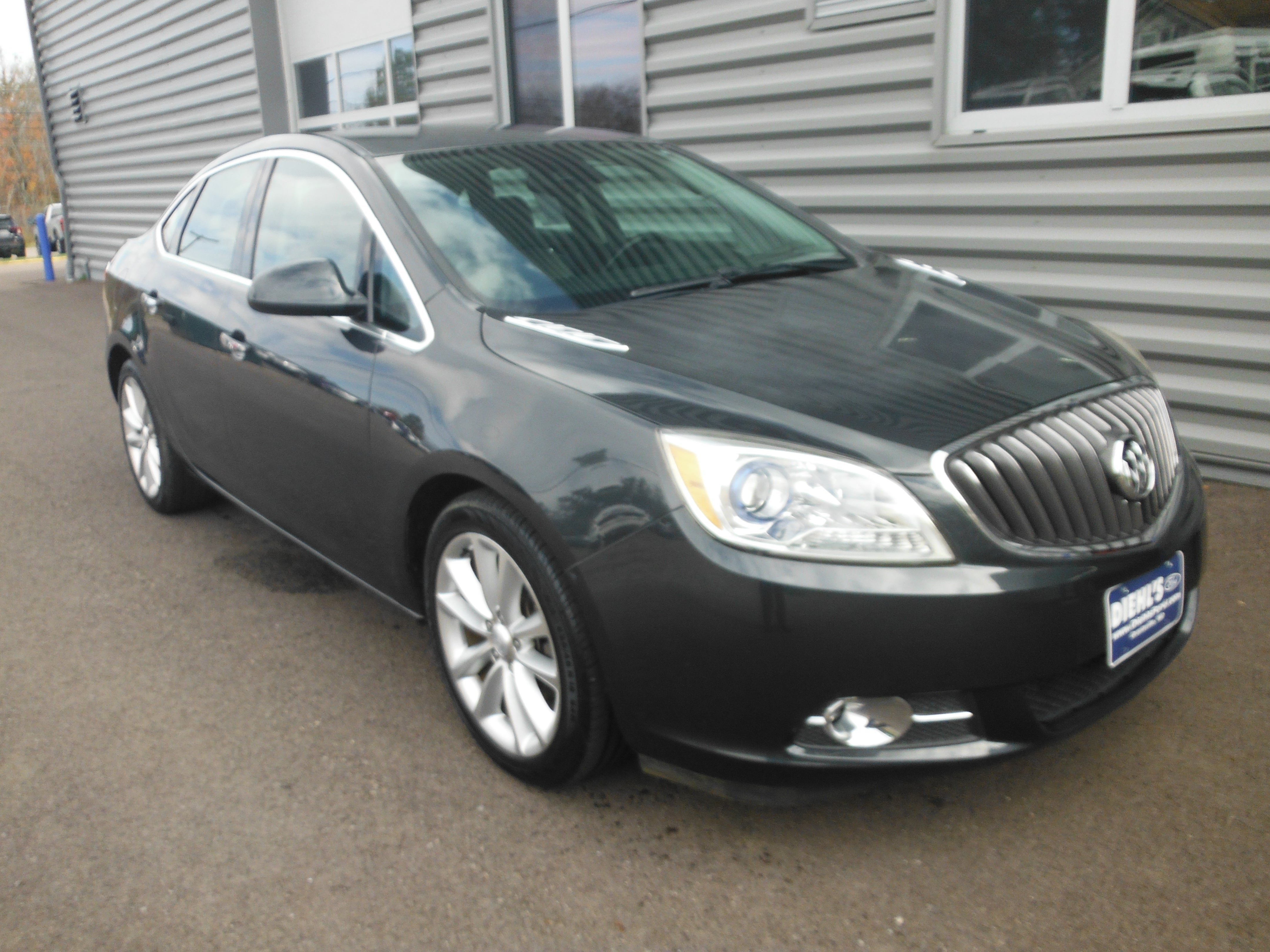 2014 Buick Verano Convenience Group