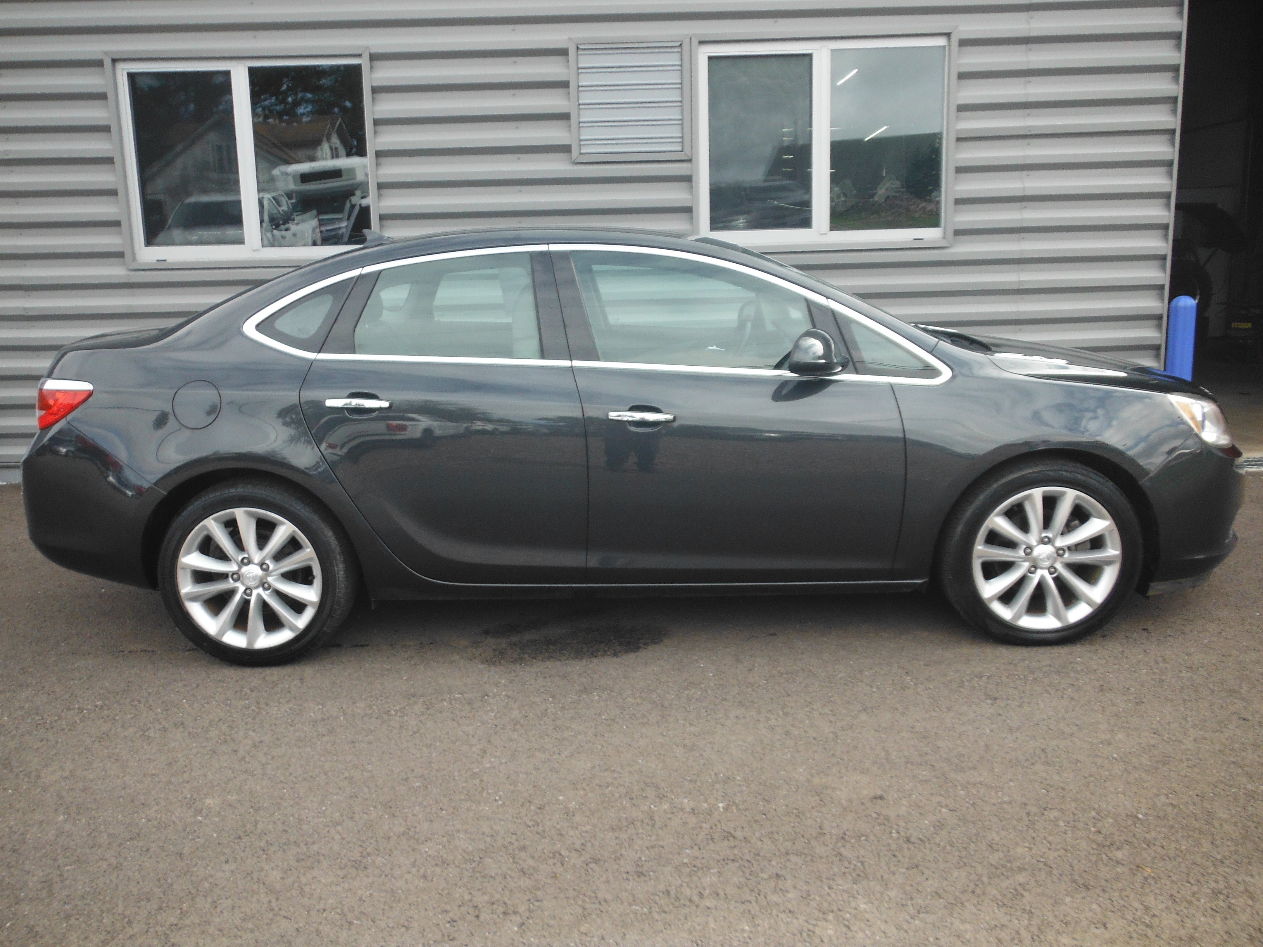 2014 Buick Verano Convenience Group