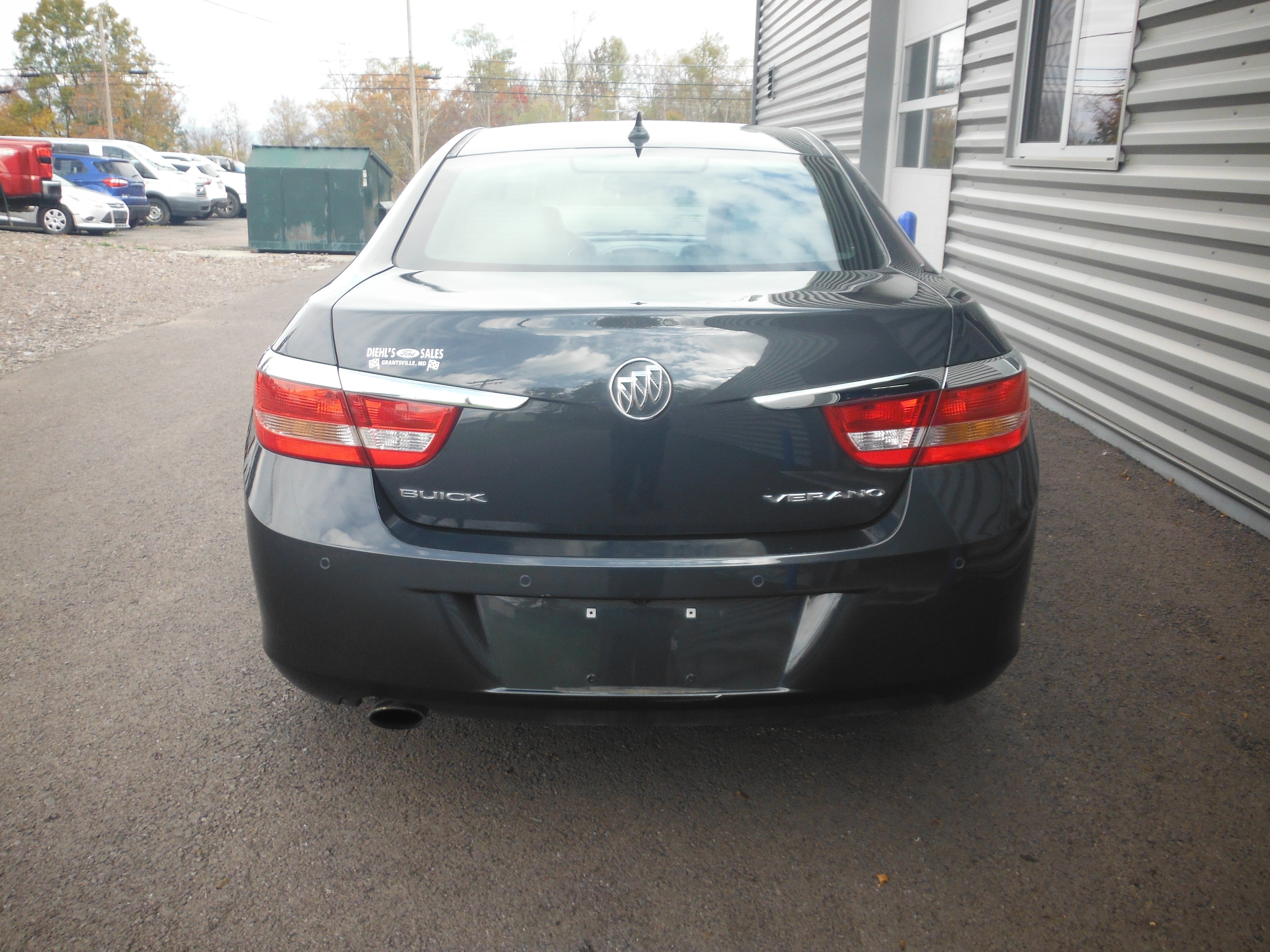 2014 Buick Verano Convenience Group