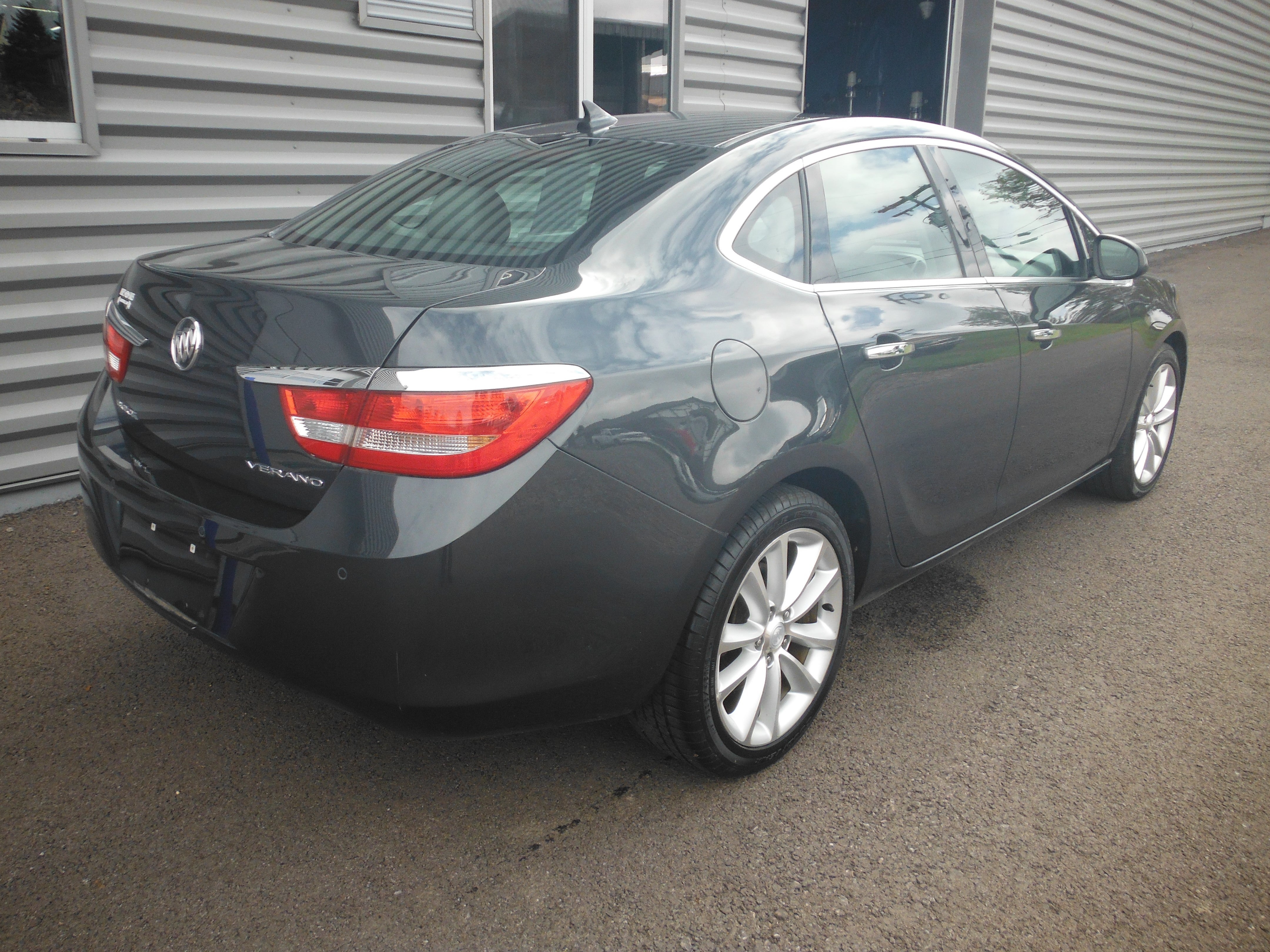 2014 Buick Verano Convenience Group