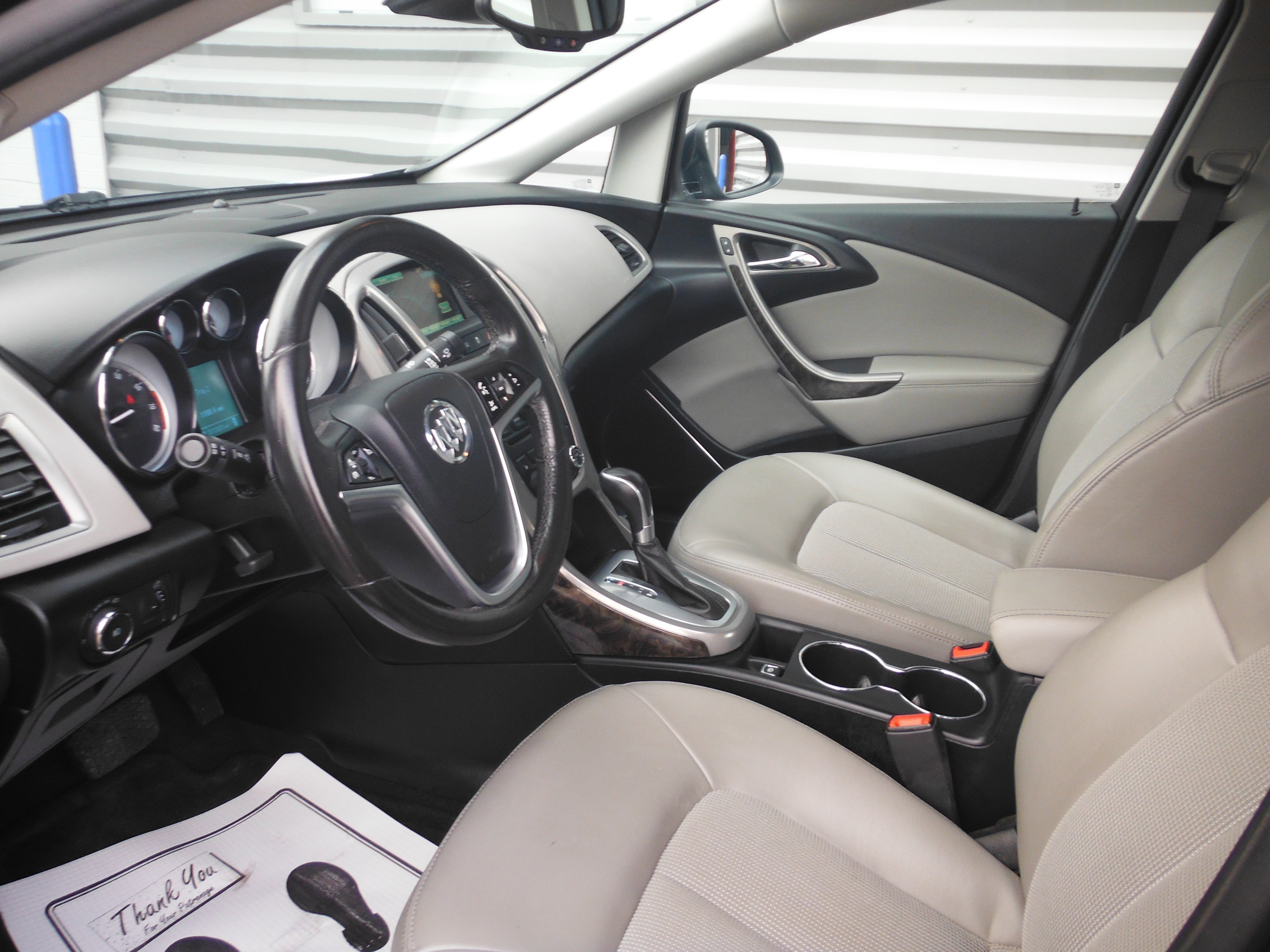 2014 Buick Verano Convenience Group