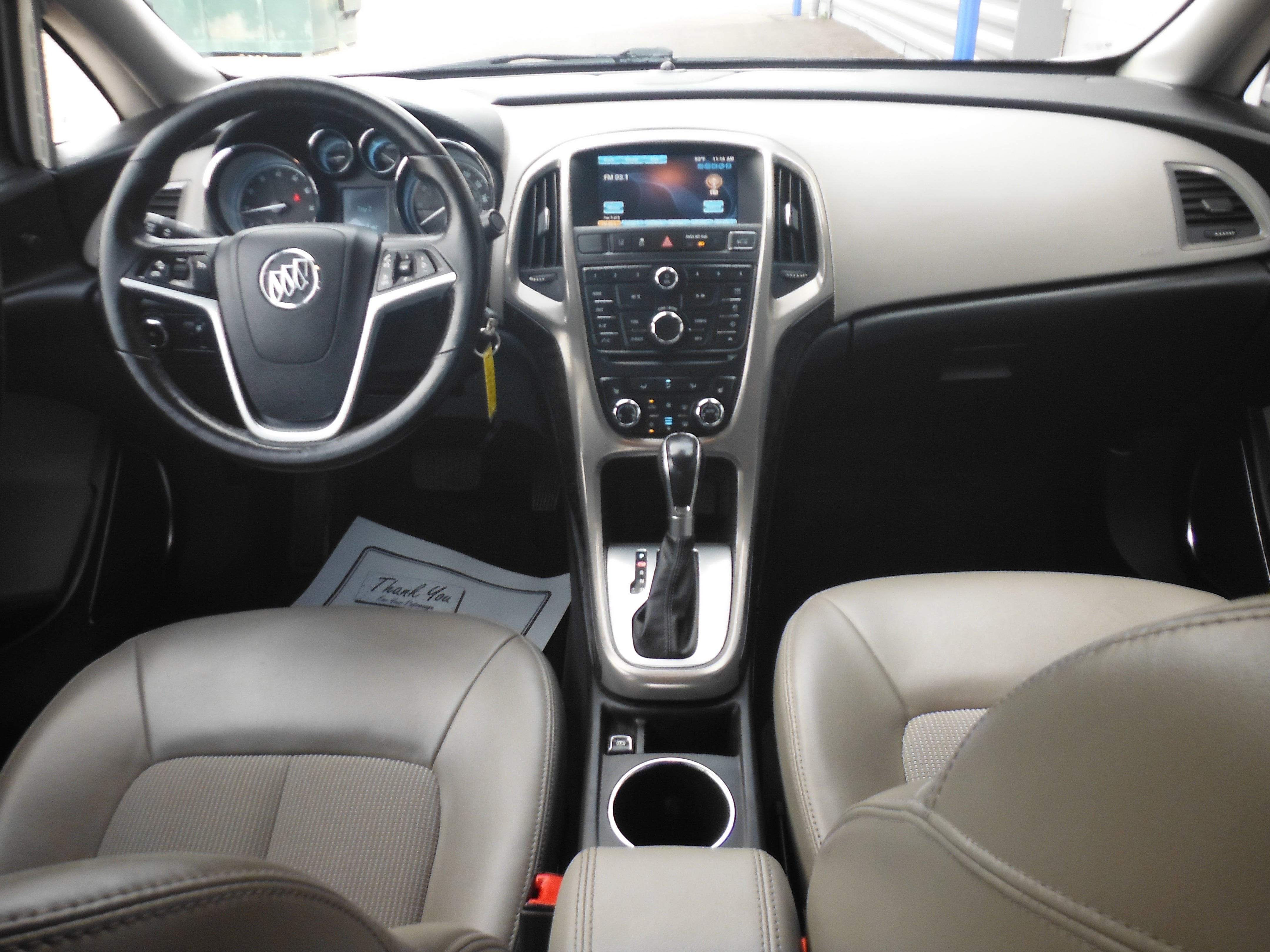 2014 Buick Verano Convenience Group