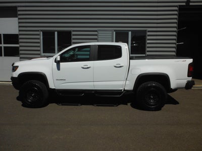 2018 Chevrolet Colorado 4WD ZR2