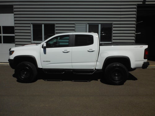 2018 Chevrolet Colorado 4WD ZR2