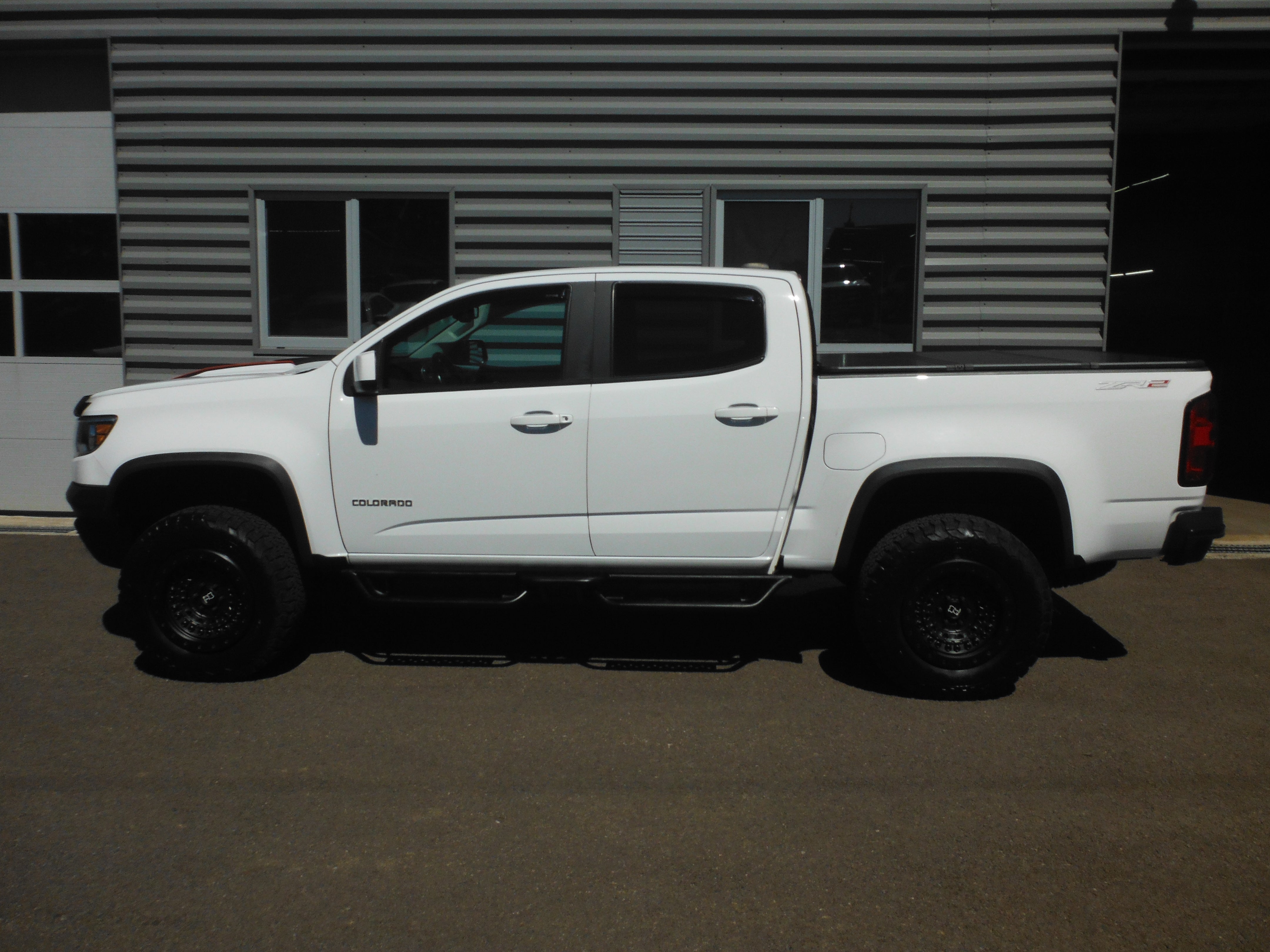 2018 Chevrolet Colorado 4WD ZR2