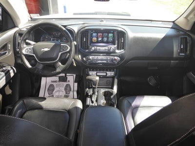 2018 Chevrolet Colorado 4WD ZR2
