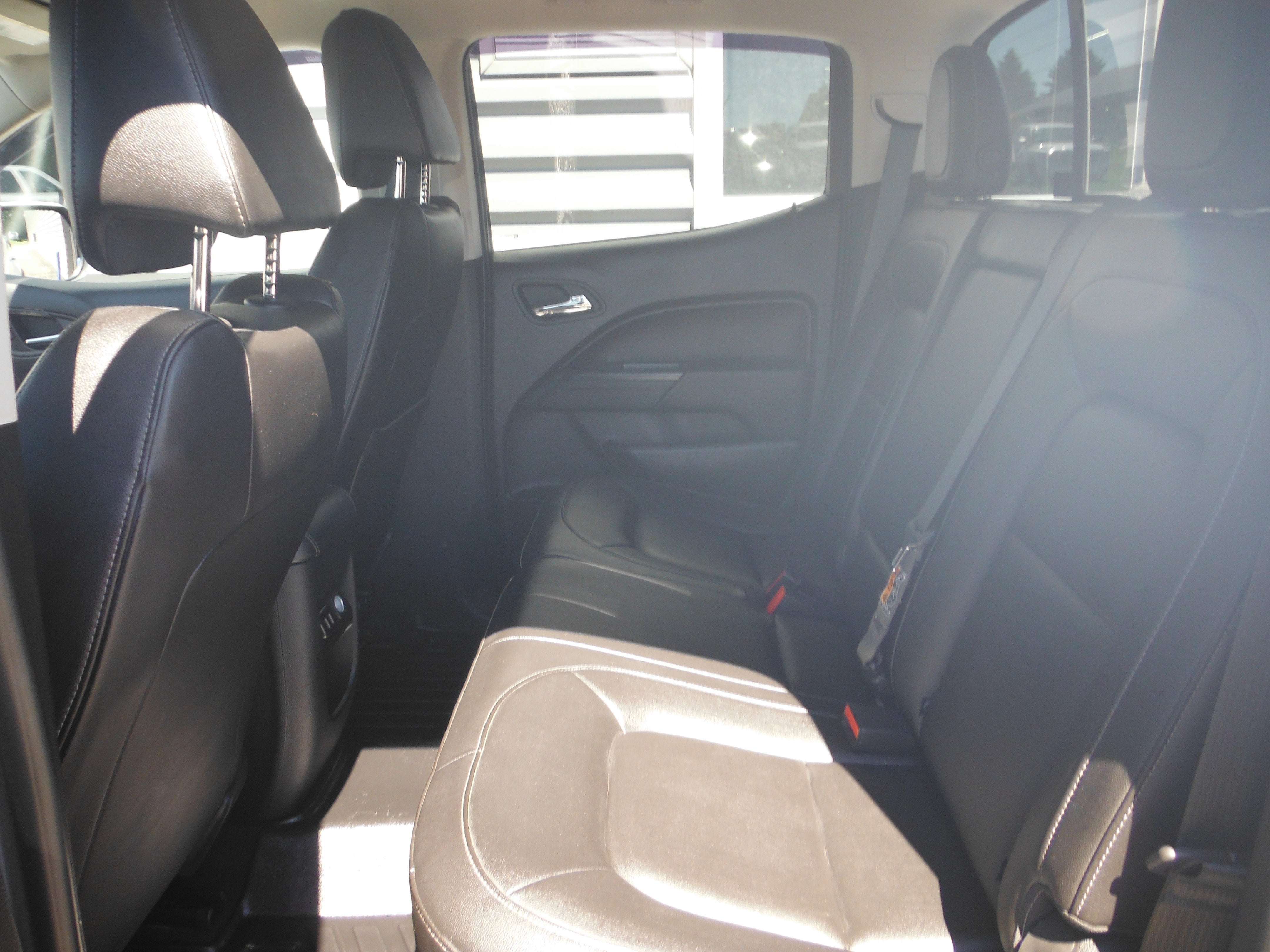 2018 Chevrolet Colorado 4WD ZR2