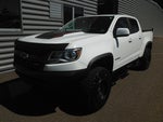 2018 Chevrolet Colorado 4WD ZR2