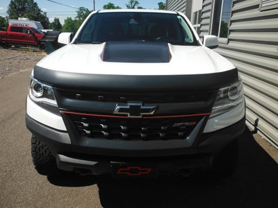 2018 Chevrolet Colorado 4WD ZR2
