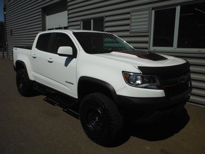 2018 Chevrolet Colorado 4WD ZR2