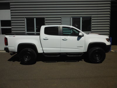 2018 Chevrolet Colorado 4WD ZR2