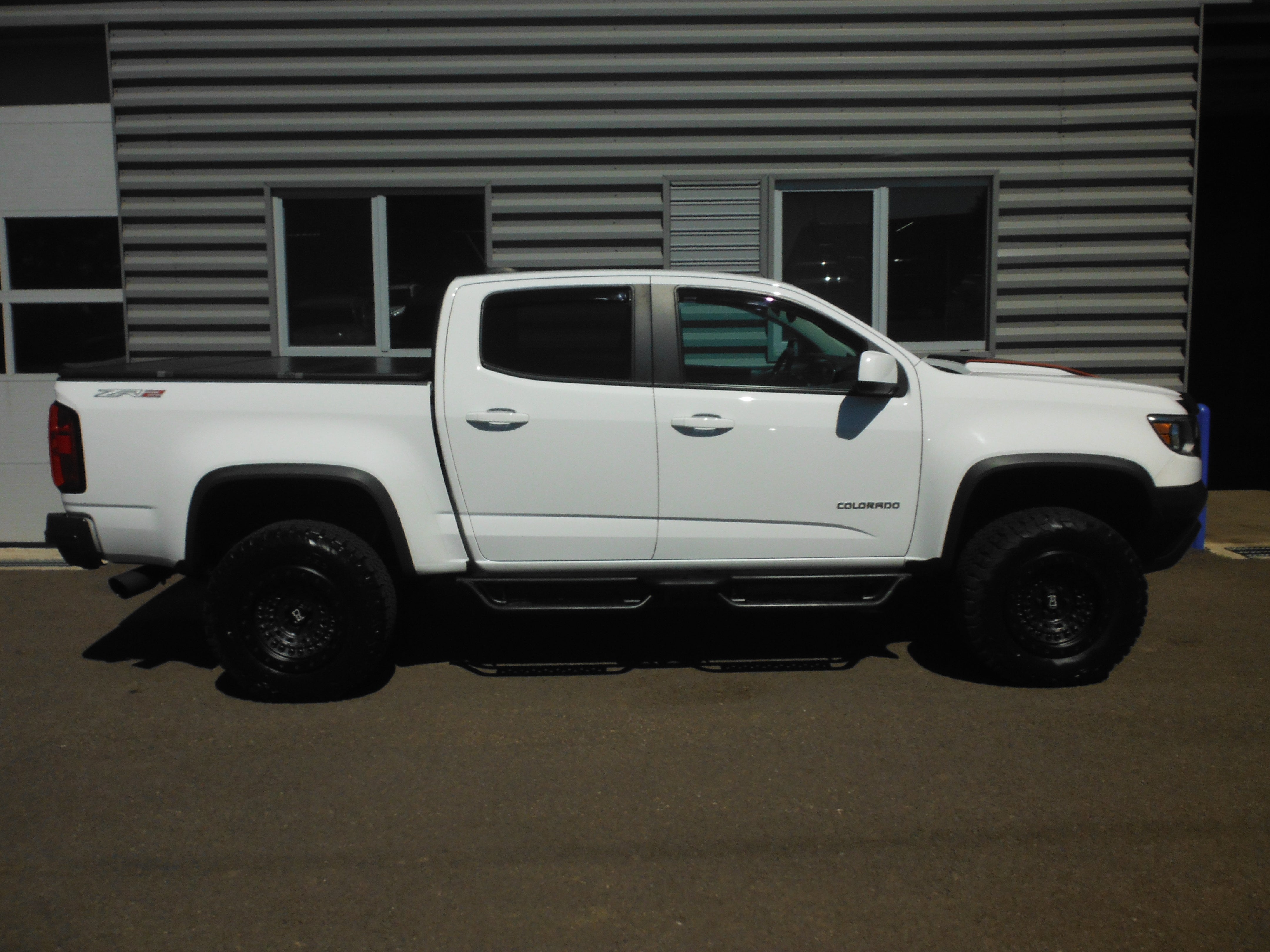 2018 Chevrolet Colorado 4WD ZR2