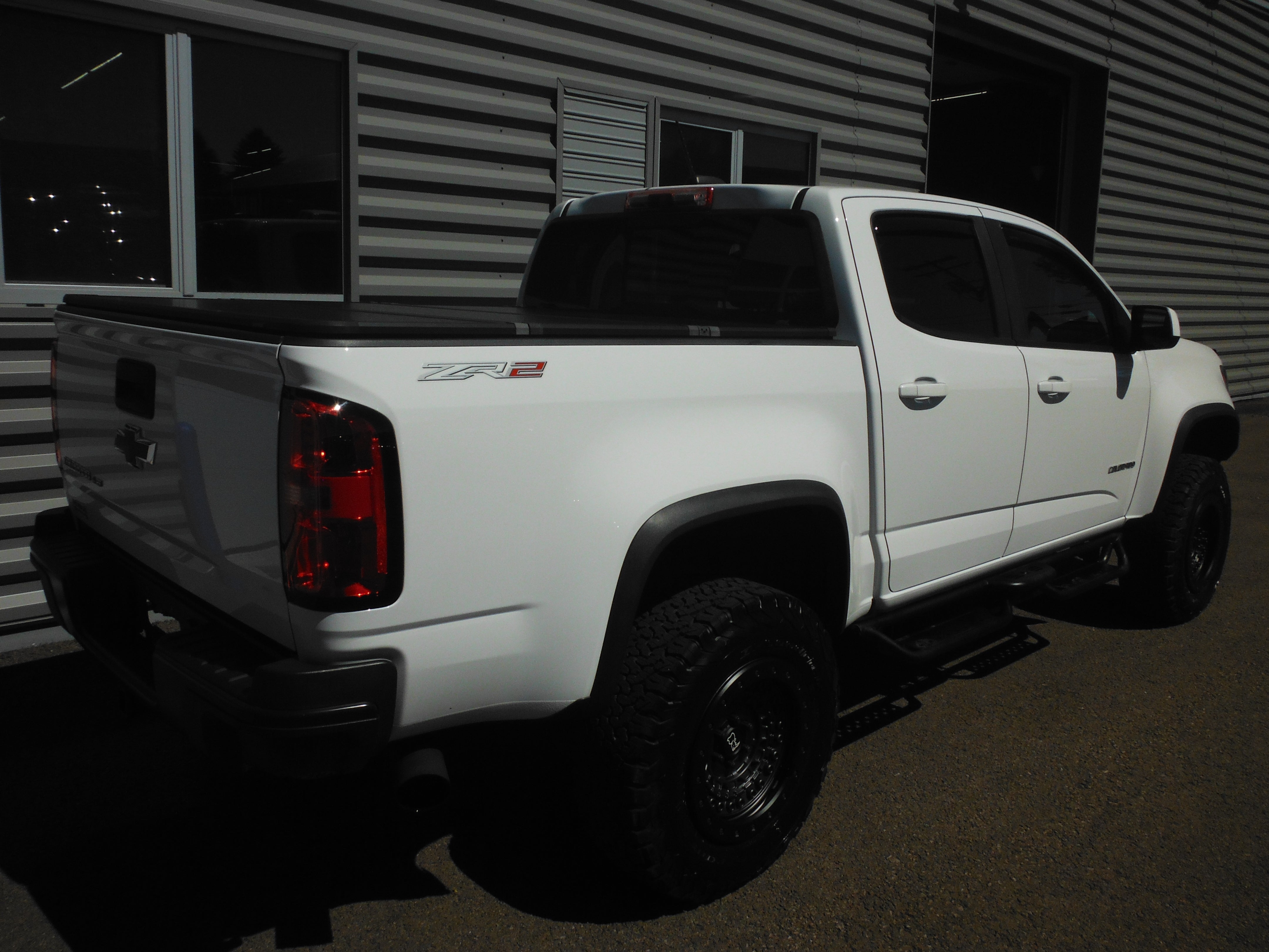 2018 Chevrolet Colorado 4WD ZR2