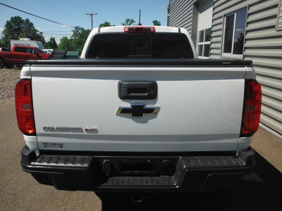 2018 Chevrolet Colorado 4WD ZR2