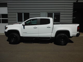 2018 Chevrolet Colorado 4WD ZR2