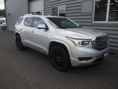 2019 GMC Acadia Denali