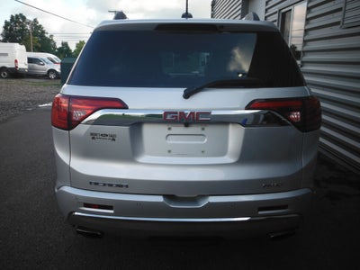 2019 GMC Acadia Denali
