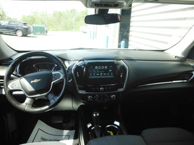 2018 Chevrolet Traverse LT Cloth