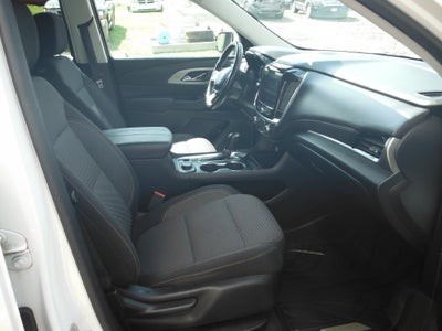 2018 Chevrolet Traverse LT Cloth