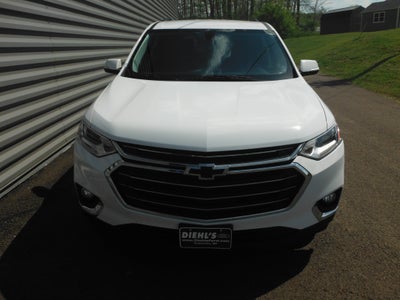 2018 Chevrolet Traverse LT Cloth