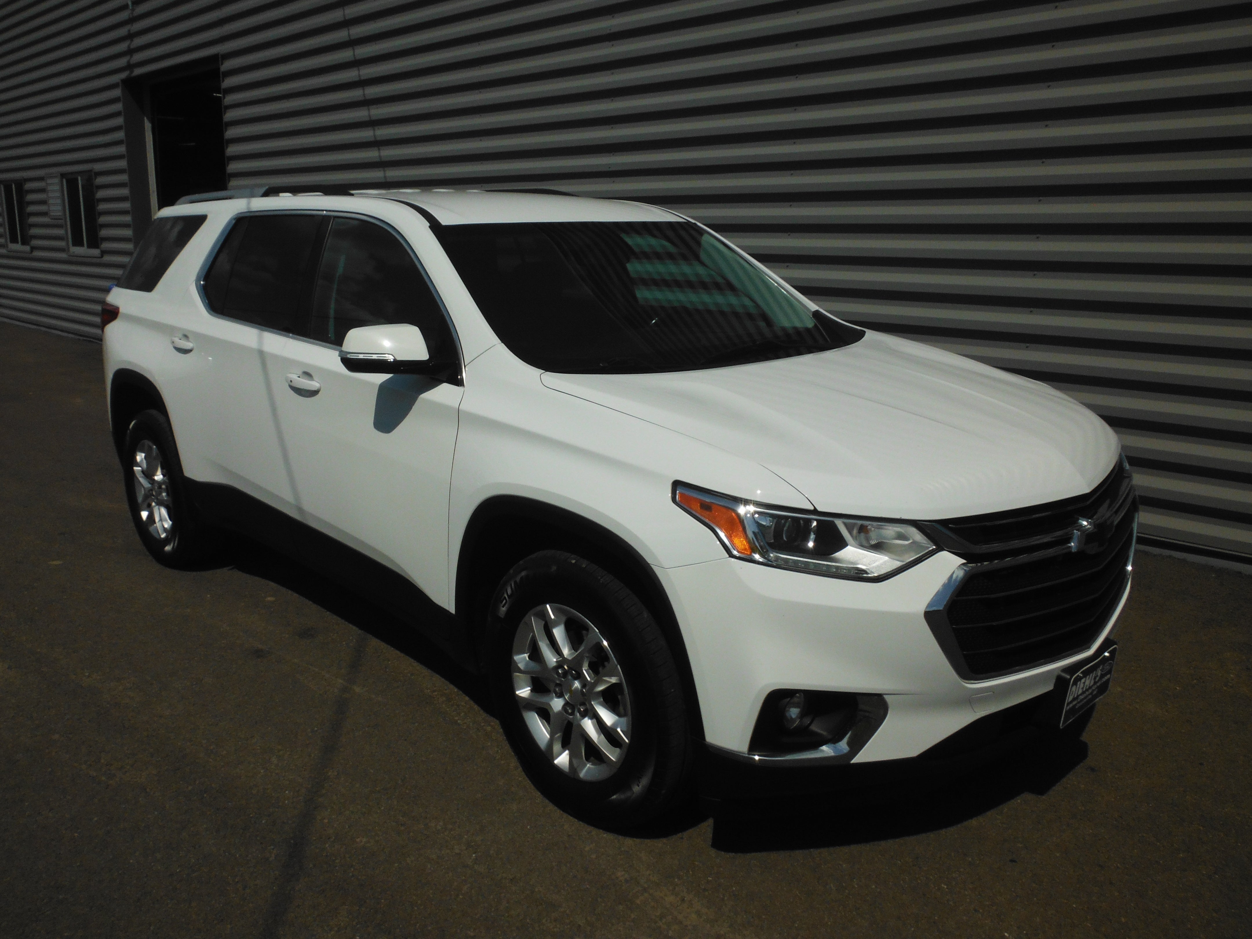 2018 Chevrolet Traverse LT Cloth