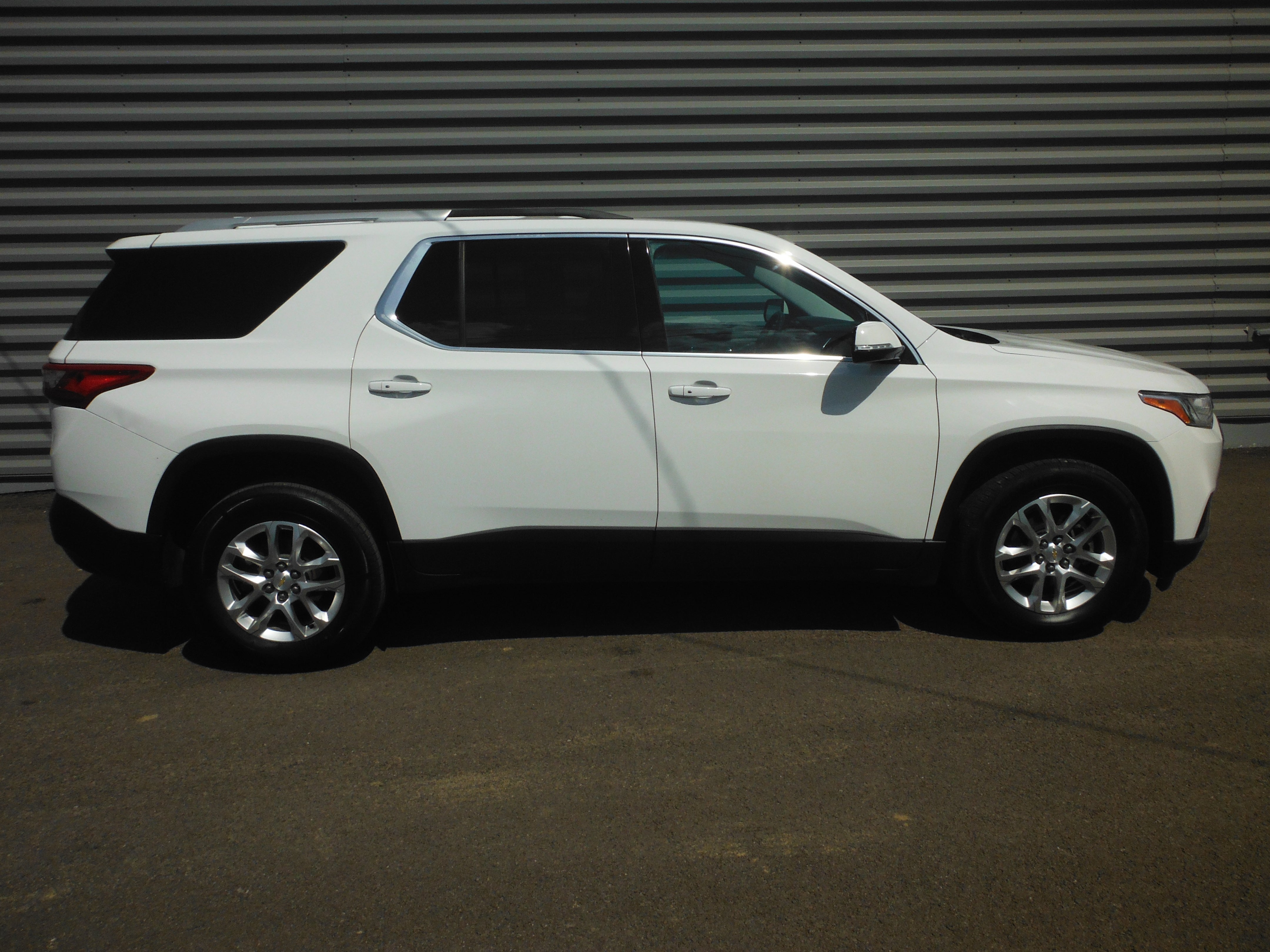 2018 Chevrolet Traverse LT Cloth