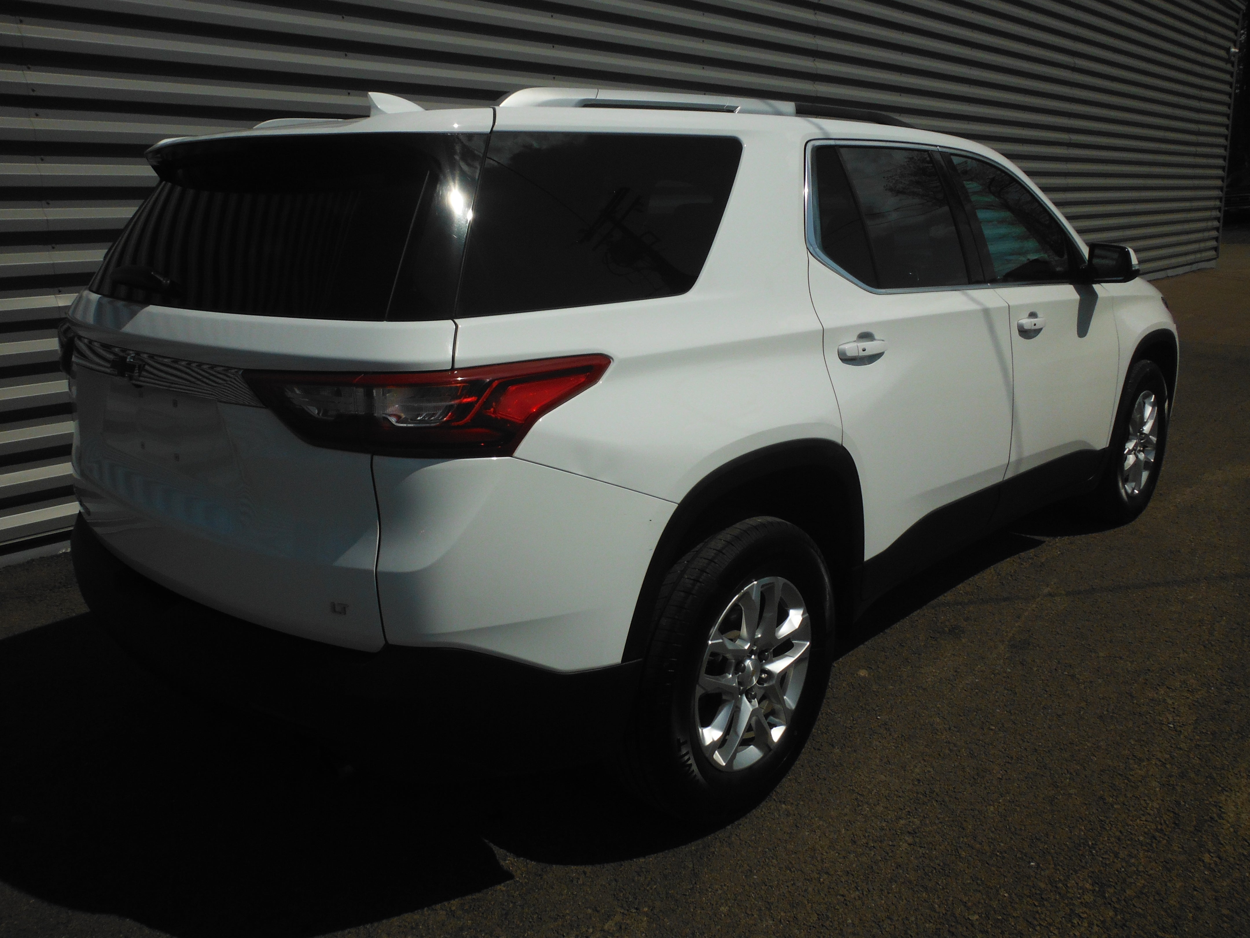 2018 Chevrolet Traverse LT Cloth