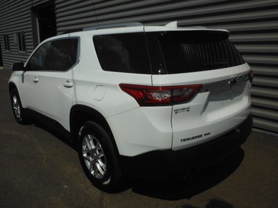 2018 Chevrolet Traverse LT Cloth