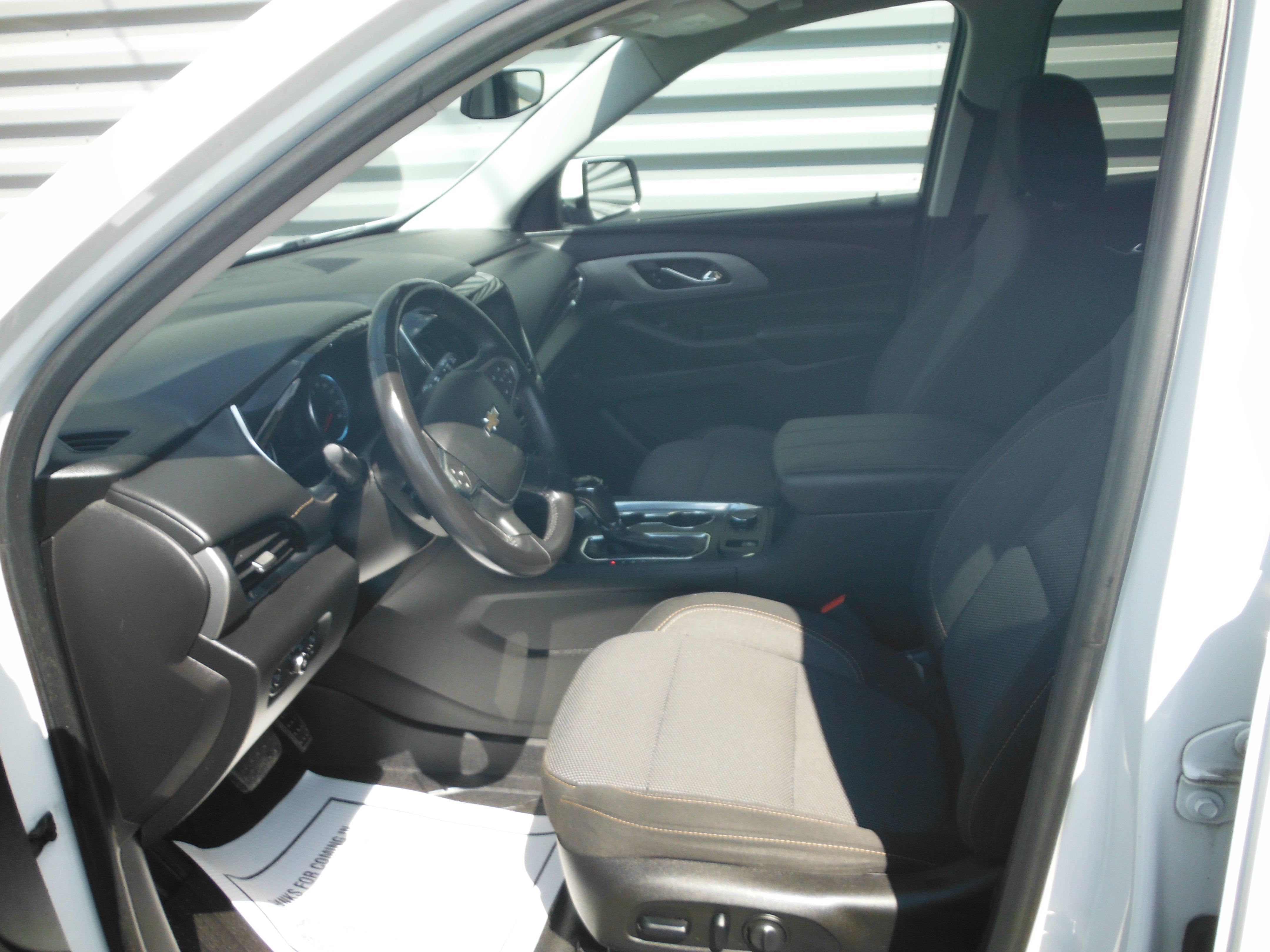 2018 Chevrolet Traverse LT Cloth