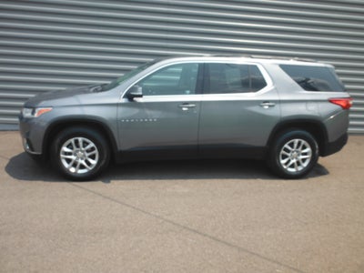 2019 Chevrolet Traverse LT Cloth
