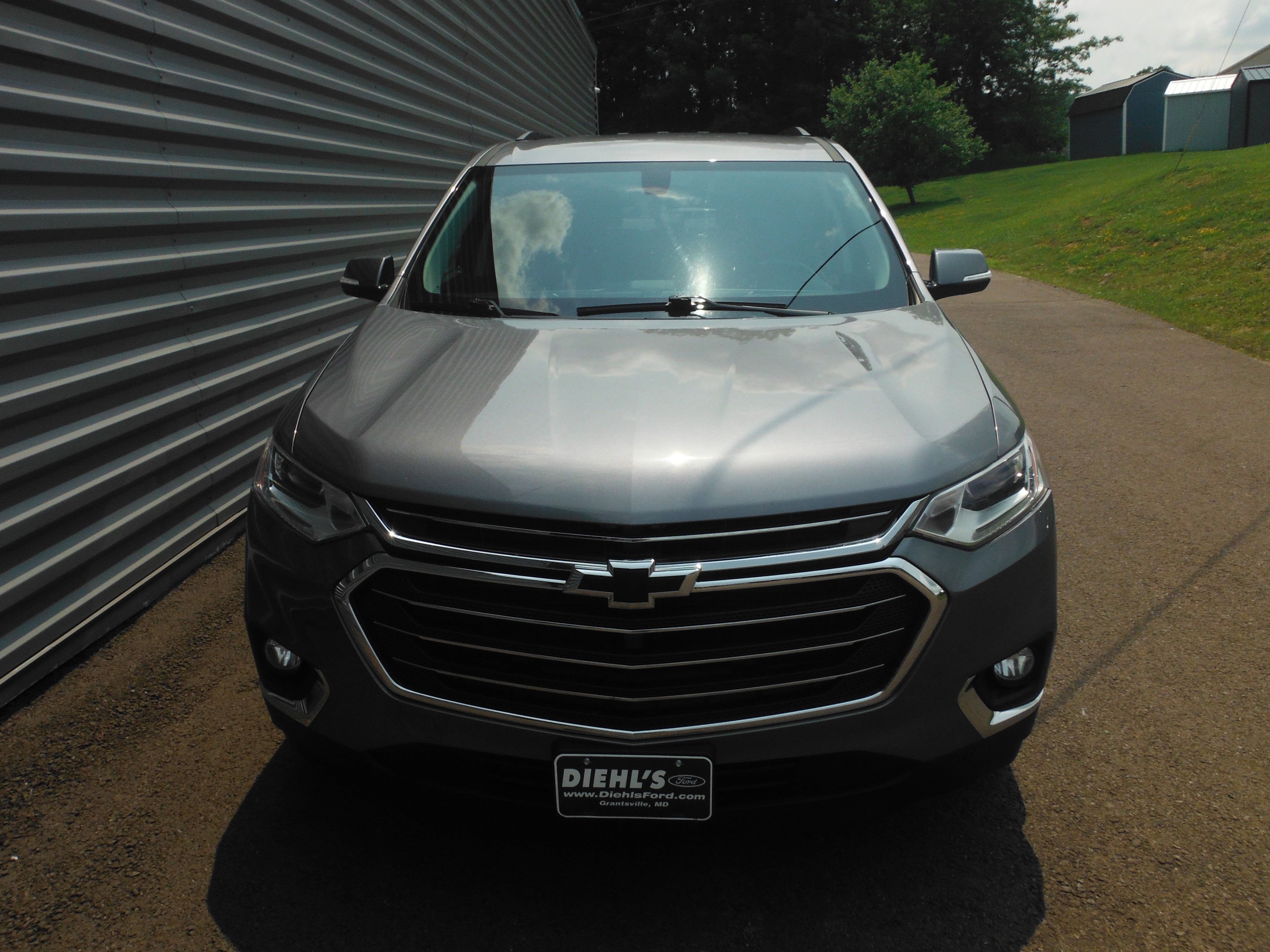 2019 Chevrolet Traverse LT Cloth