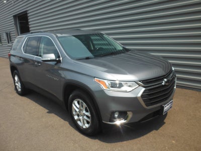 2019 Chevrolet Traverse LT Cloth
