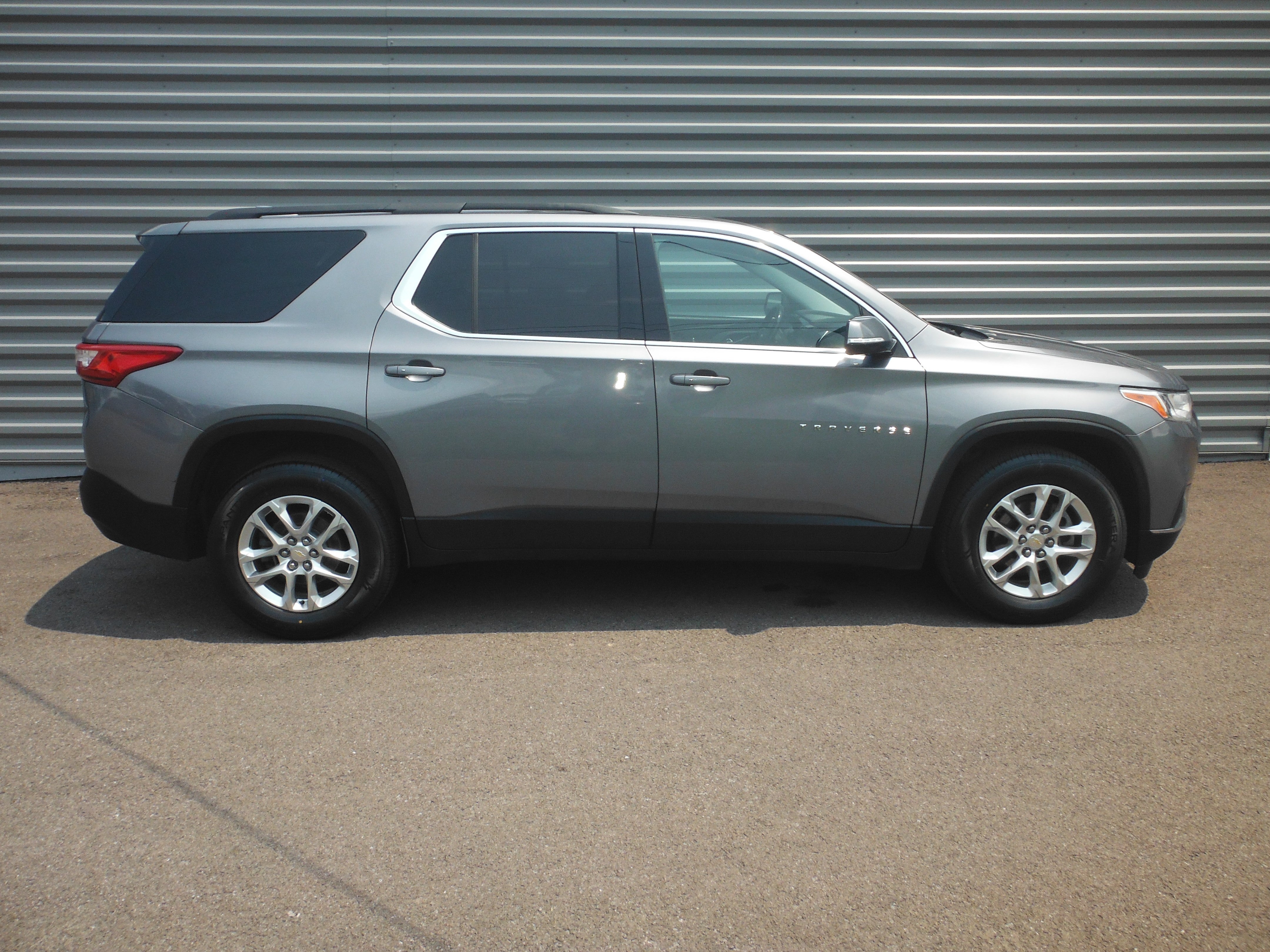 2019 Chevrolet Traverse LT Cloth