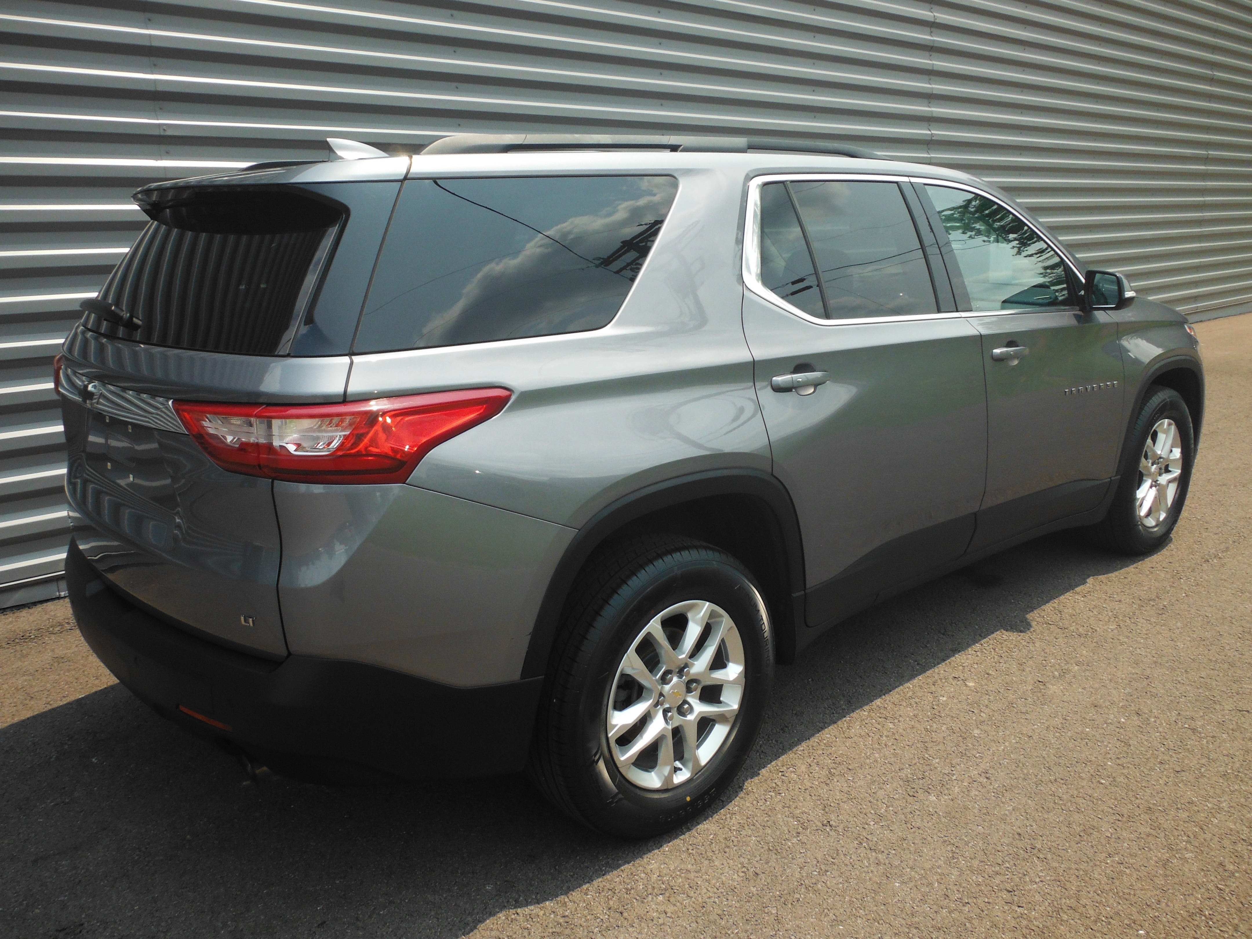 2019 Chevrolet Traverse LT Cloth