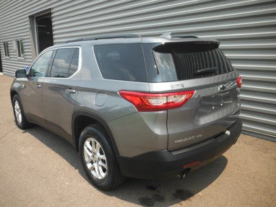 2019 Chevrolet Traverse LT Cloth