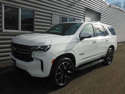 2021 Chevrolet Tahoe RST