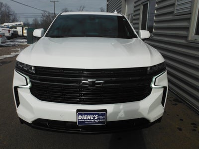 2021 Chevrolet Tahoe RST