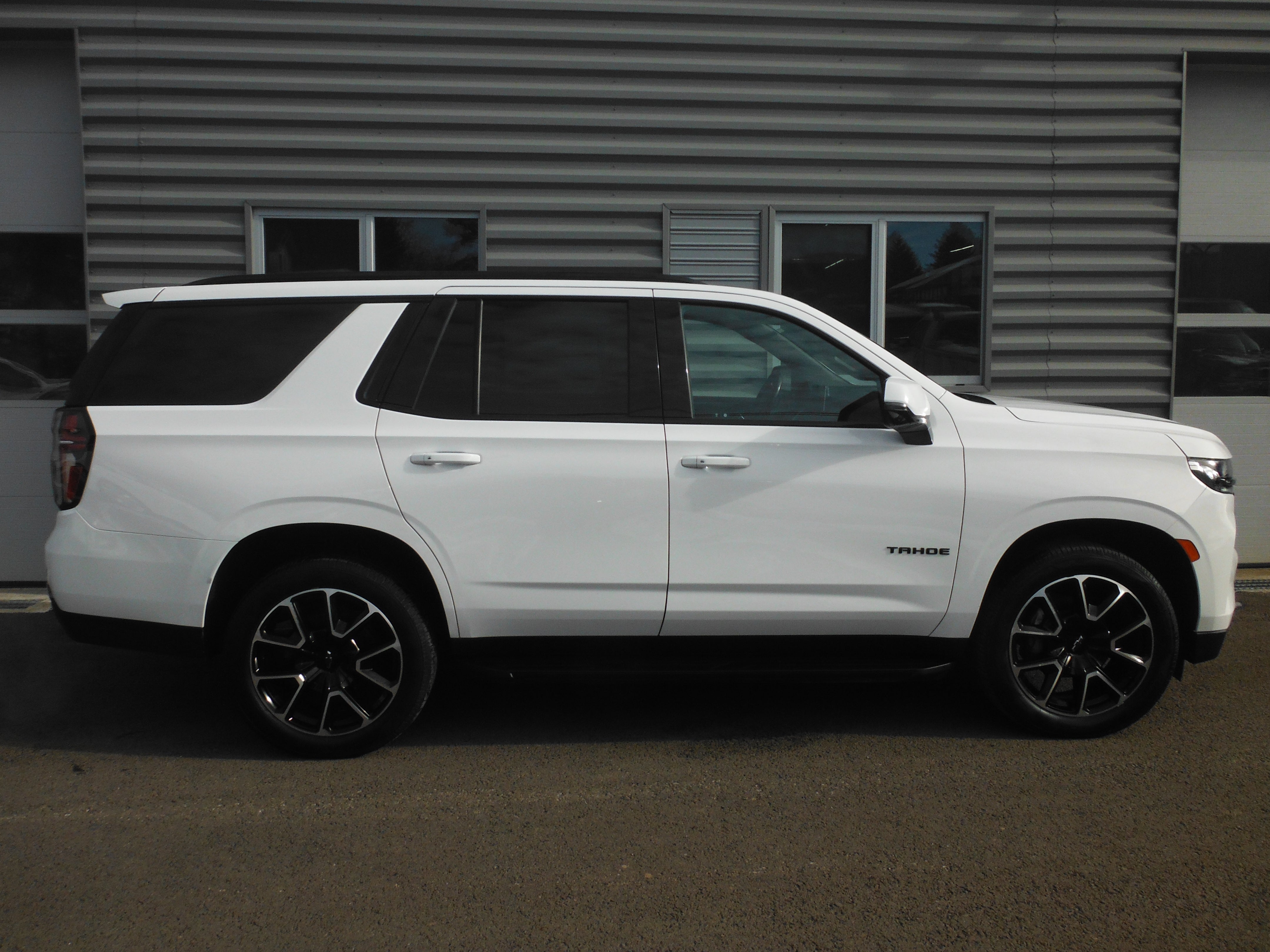 2021 Chevrolet Tahoe RST