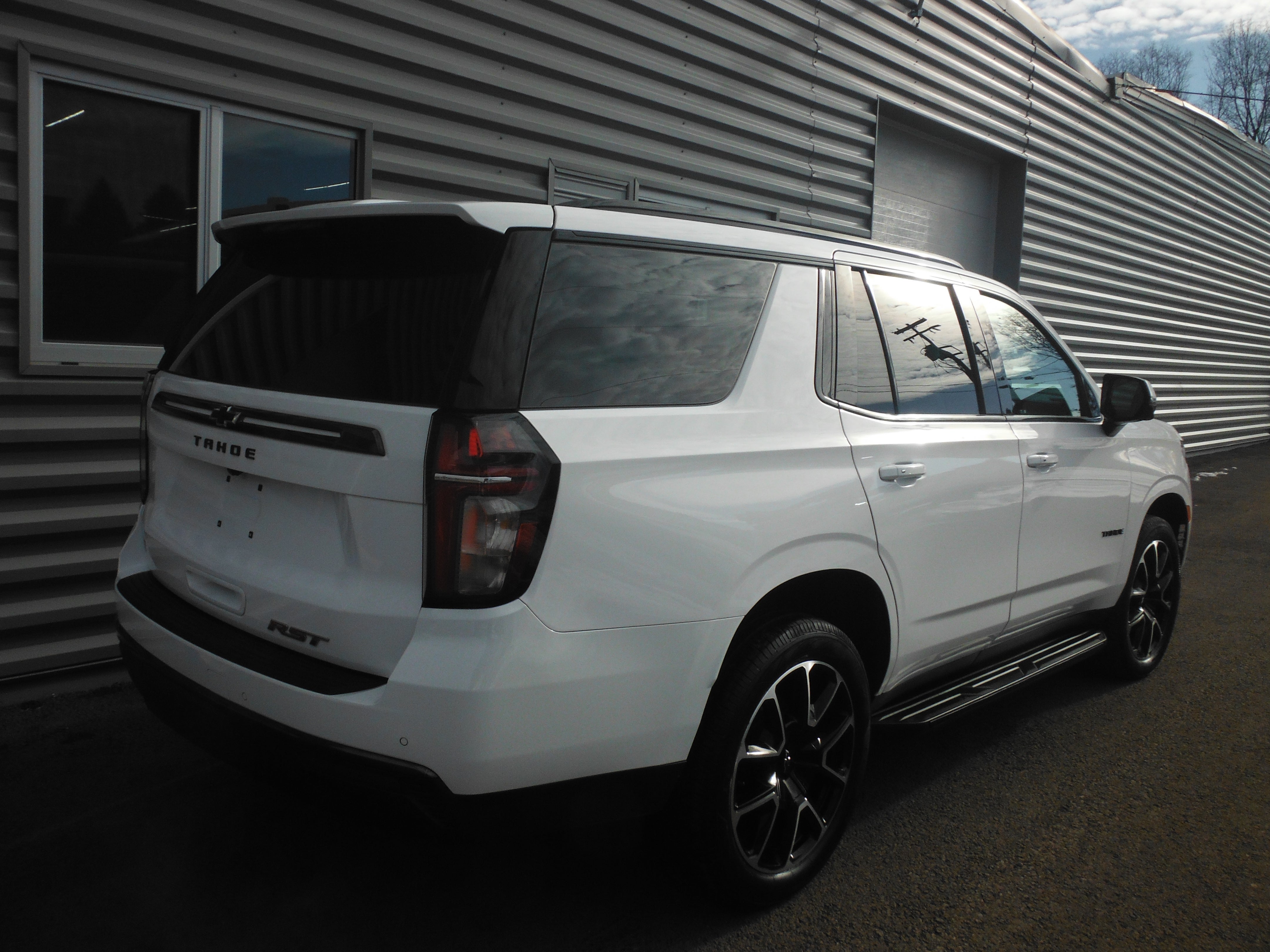 2021 Chevrolet Tahoe RST