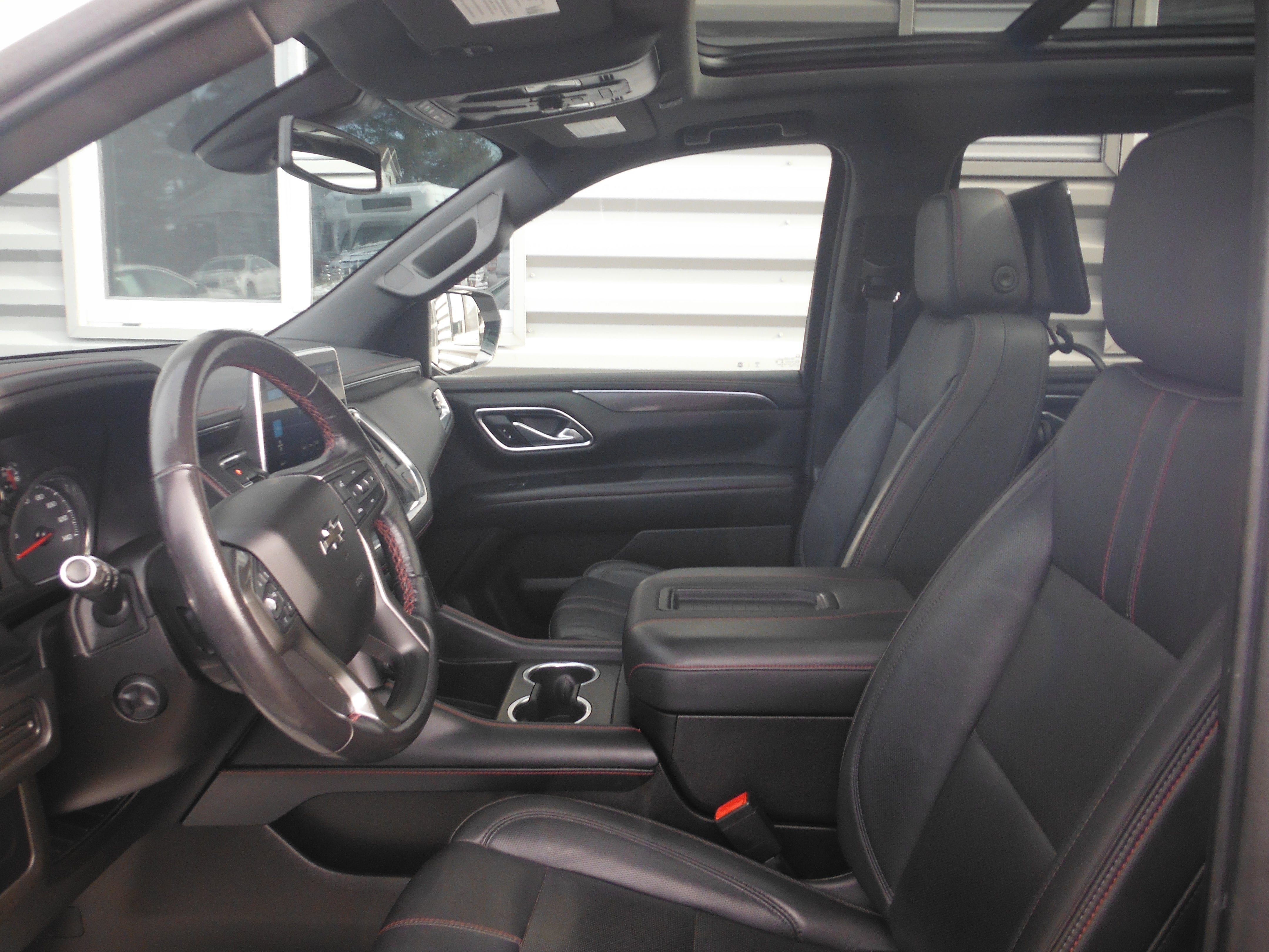 2021 Chevrolet Tahoe RST